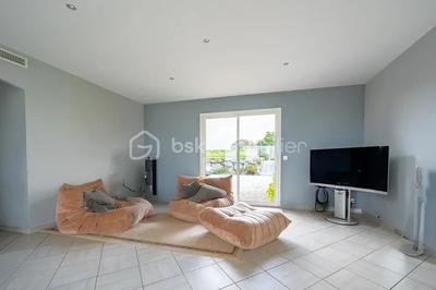 Maison - 132 m² - 4 pièces