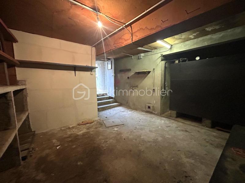 Maison - 109 m² - 5 pièces