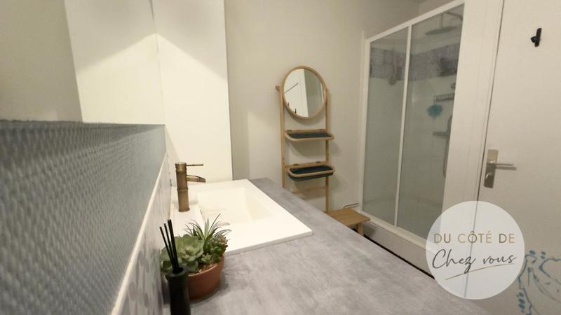 Appartement - 122 m² - 6 pièces