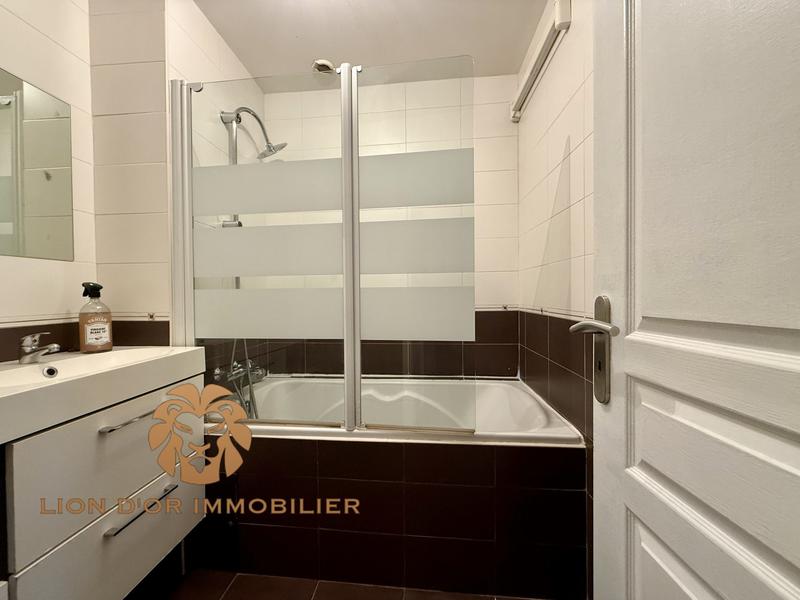 Duplex - 56 m² - 3 pièces