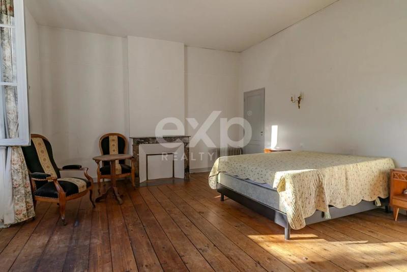 Maison ancienne - 270 m²