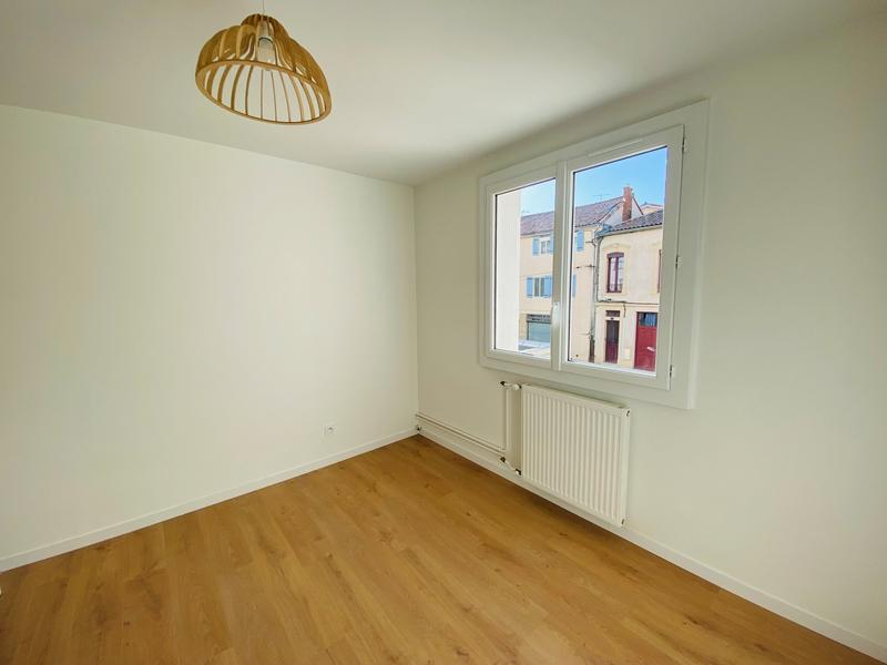 Appartement - 106 m² - 5 pièces