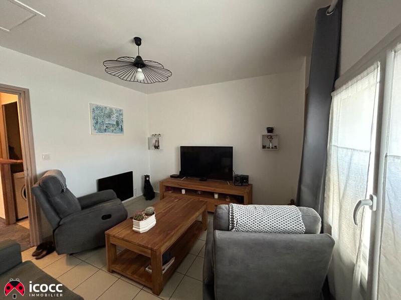 Maison - 87 m² - 5 pièces