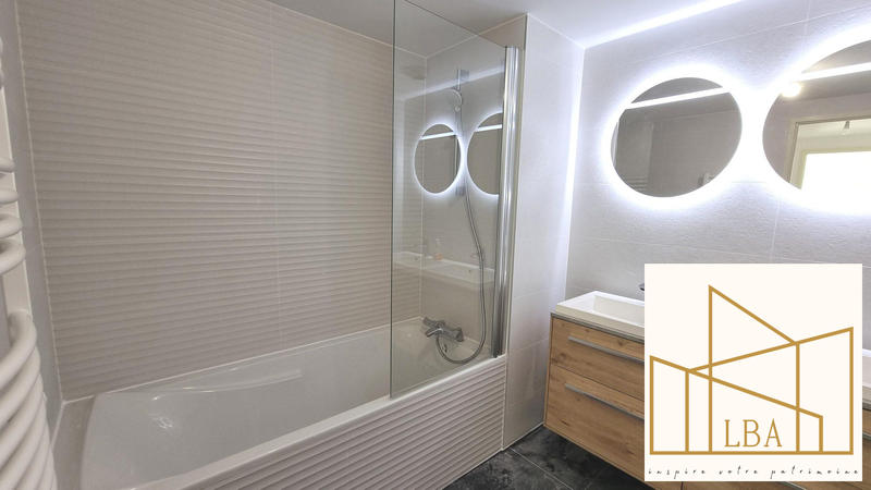 Appartement - 122 m² - 4 pièces