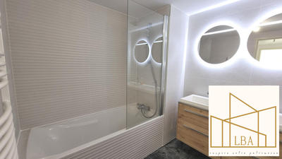 Appartement - 122 m² - 4 pièces