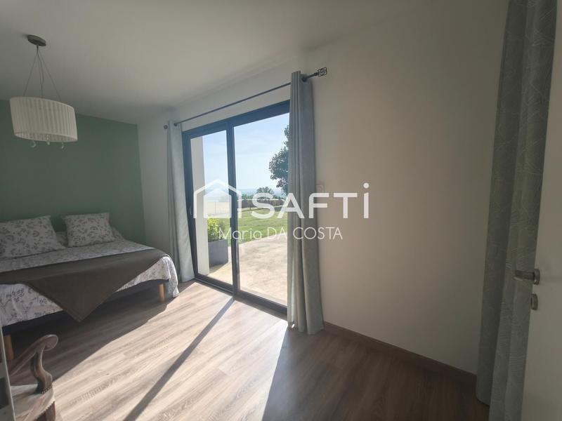 Maison - 102 m² - 4 pièces