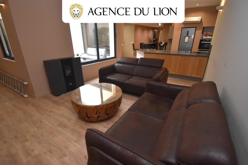 Appartement - 163 m² - 5 pièces