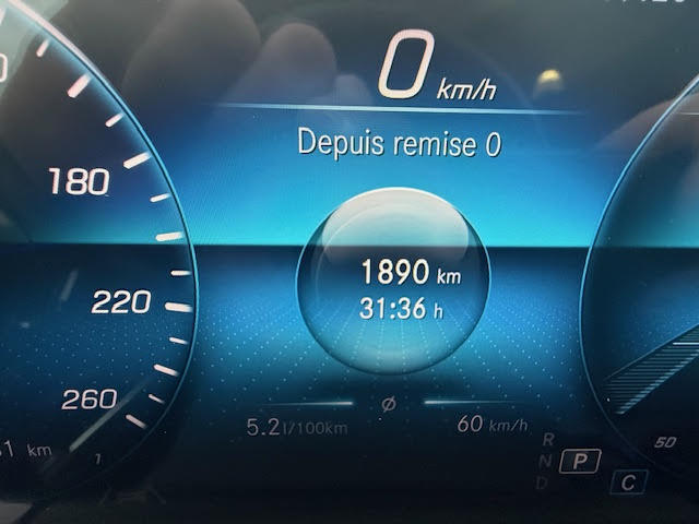 Mercedes B 180 d Classe 180d 2.0 116ch Progressive Line Edition 8g-Dct