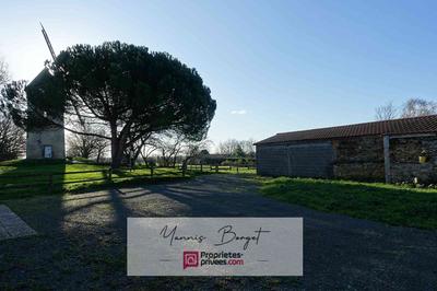 Maison - 82 m² - 3 pièces