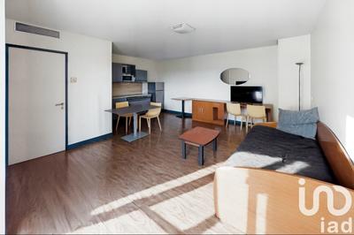 Appartement - 48 m² - 2 pièces