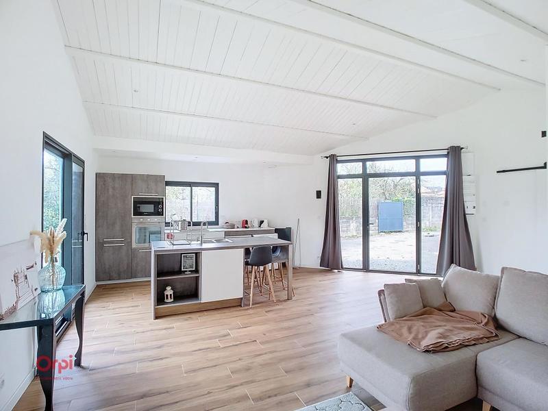 Maison - 59 m² - 2 pièces