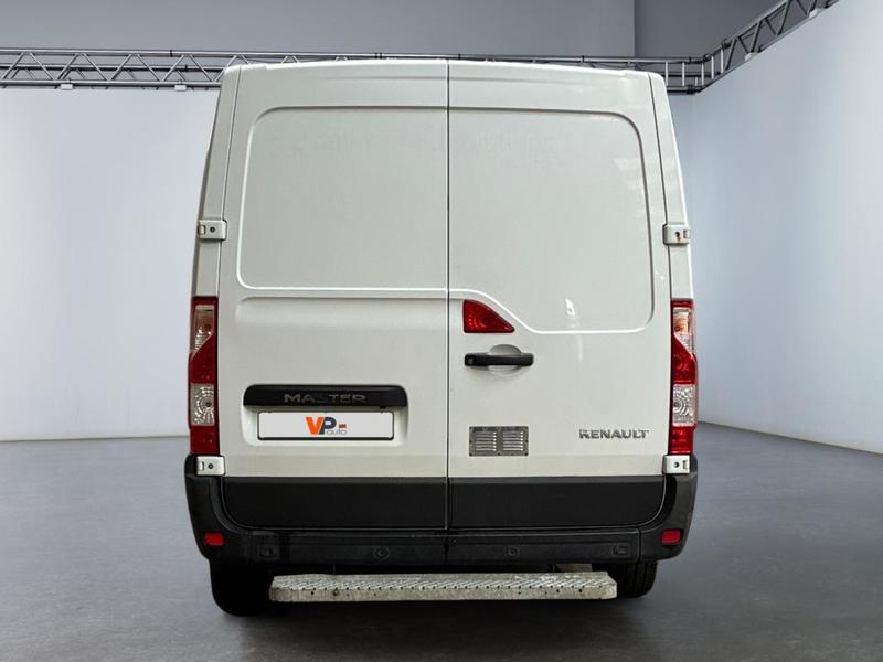 Renault Master Fourgon Fgn Trac F3300 L1h1 Energy Dci 150 Grand Confort