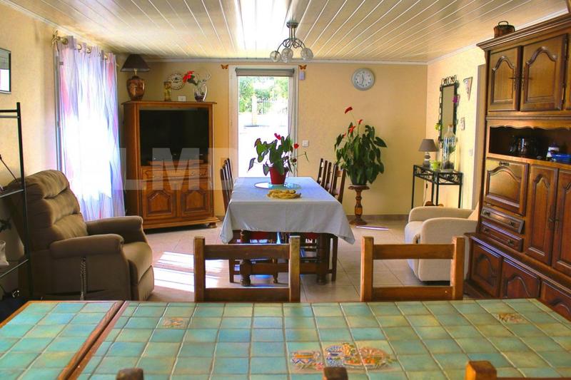 Maison - 106 m² - 4 pièces