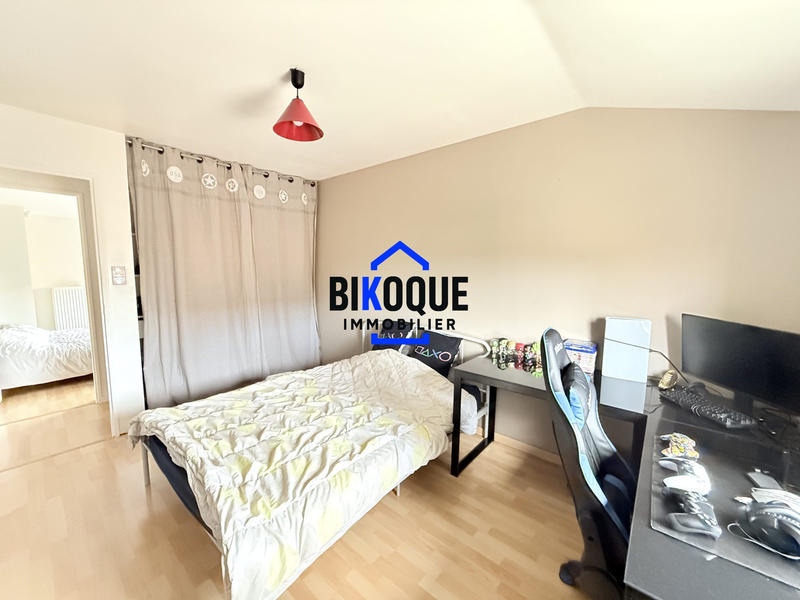 Maison - 75 m² - 5 pièces