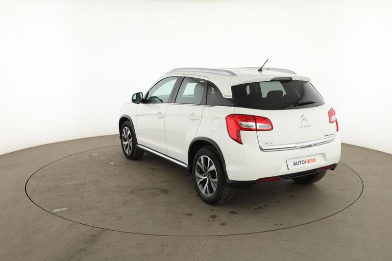 Citroën C4 Aircross 1.6 e-HDi 4x2 Feel Edition Bv6 115 ch