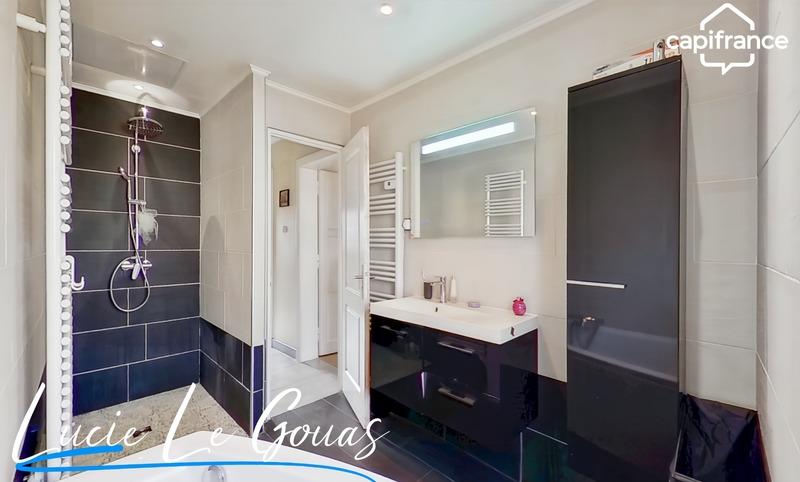 Maison - 97 m² - 3 pièces