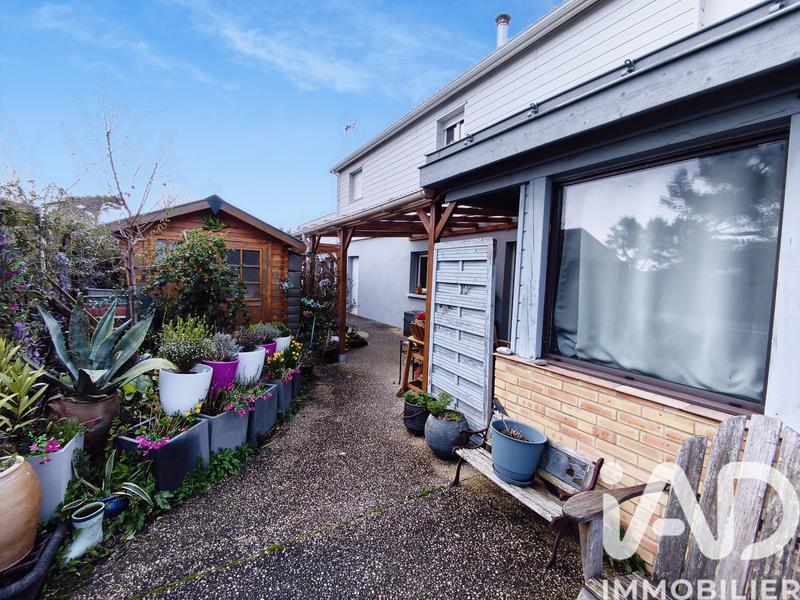 Maison - 150 m² - 6 pièces