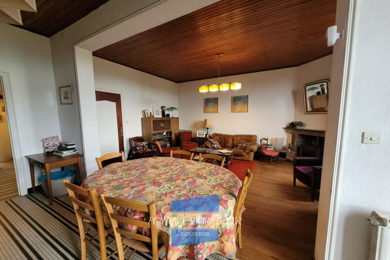 Maison - 106 m² - 4 pièces