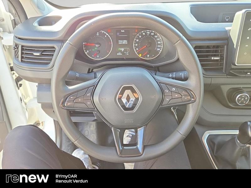 Renault Trafic Fourgon Fgn L1h1 2800 Kg Blue Dci 150 Edc Confort