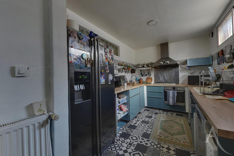 Maison - 104 m² - 5 pièces