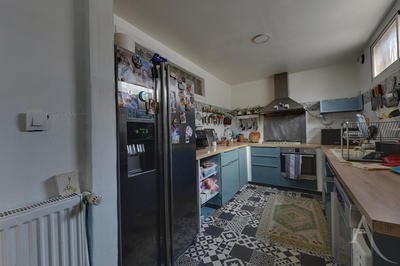 Maison - 104 m² - 5 pièces