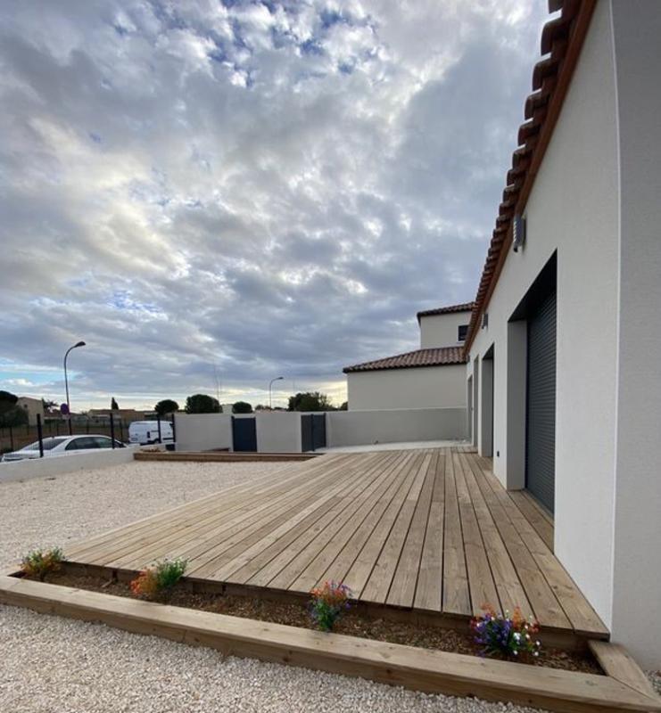 Maison - 123 m² - 4 pièces