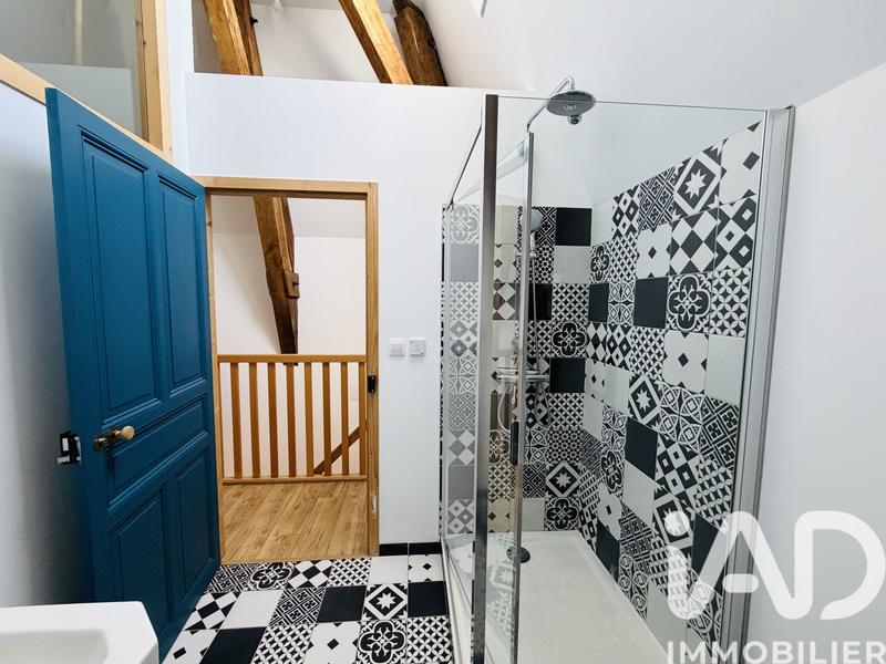 Duplex - 102 m² - 4 pièces