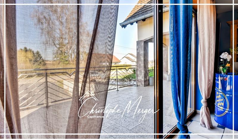 Maison - 220 m² - 6 pièces