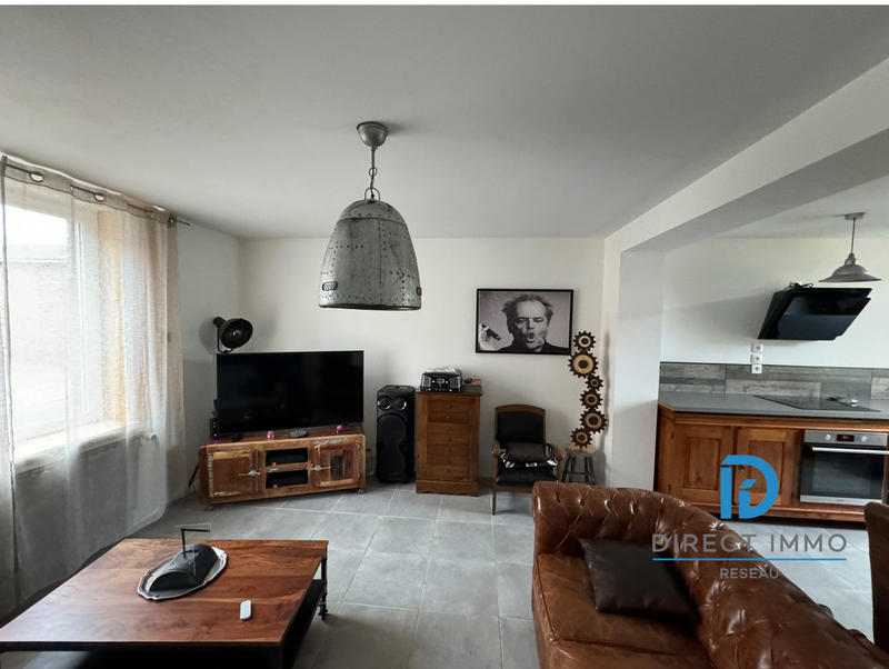 Maison - 127 m² - 6 pièces