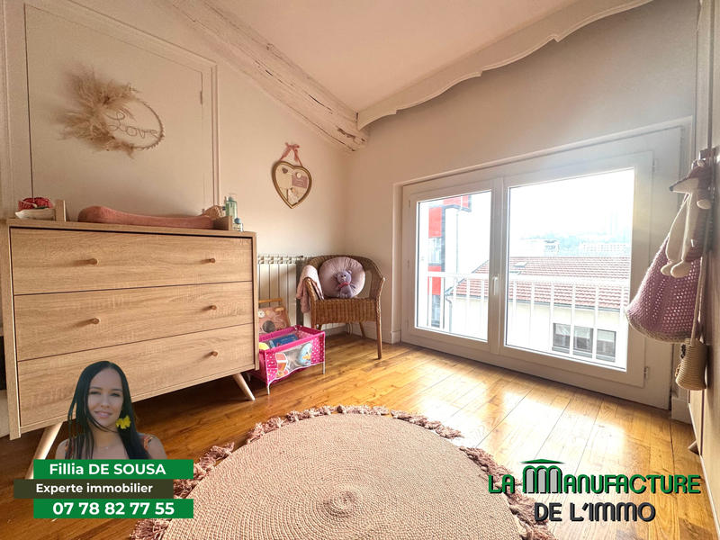 Duplex - 131 m² - 5 pièces