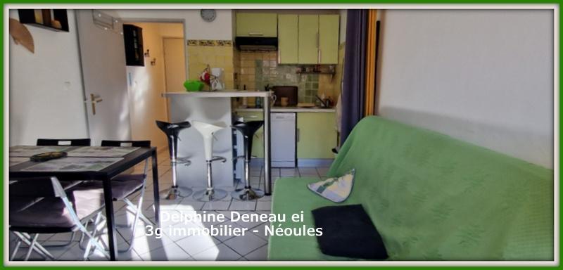 Appartement - 24 m² - 2 pièces