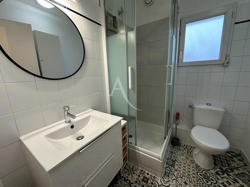 Appartement - 30 m² - 2 pièces