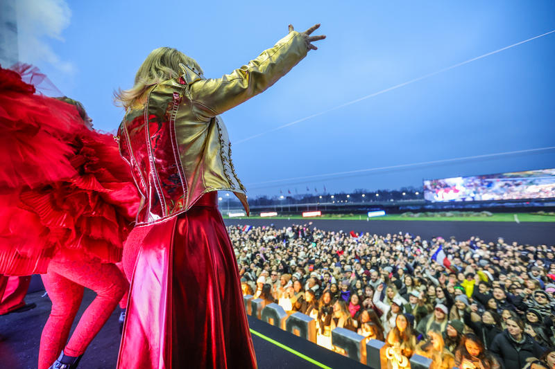 La Folie Douce prend résidence à Paris-Vincennes en janvier 2026 : trois dimanches pour enflammer l'hiver parisien !