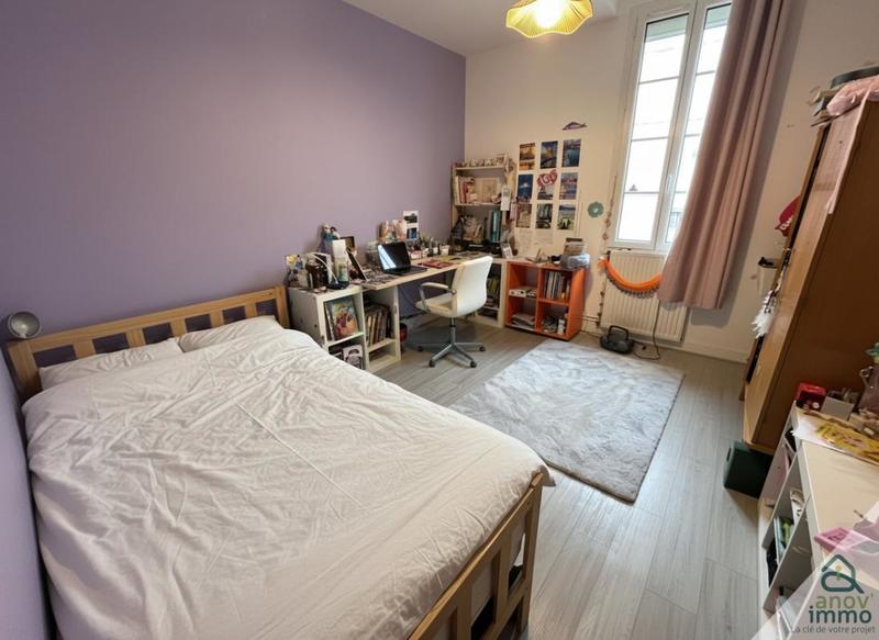 Maison de ville - 260 m² - 10 pièces