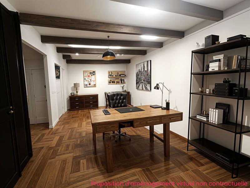 Local commercial - 50 m² - 1 pièce