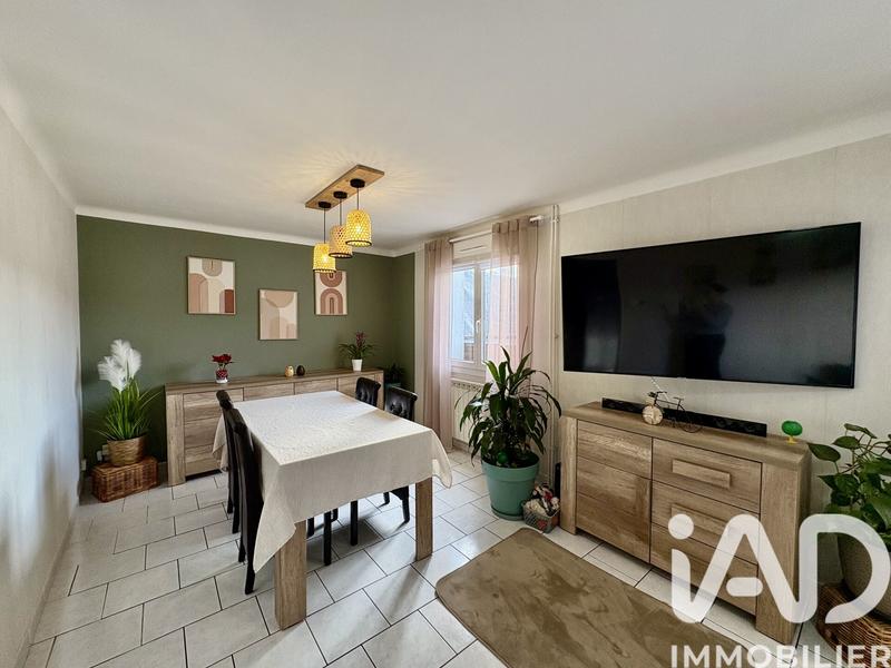 Maison de ville - 76 m² - 4 pièces