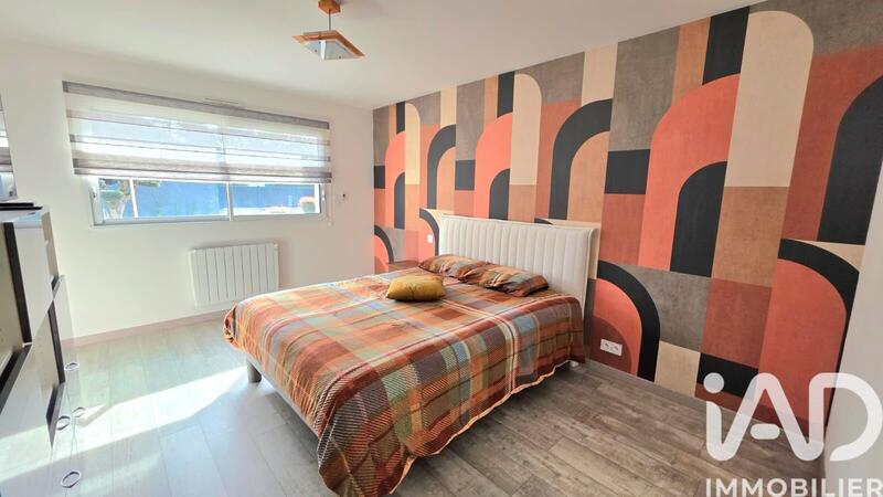 Maison - 146 m² - 5 pièces