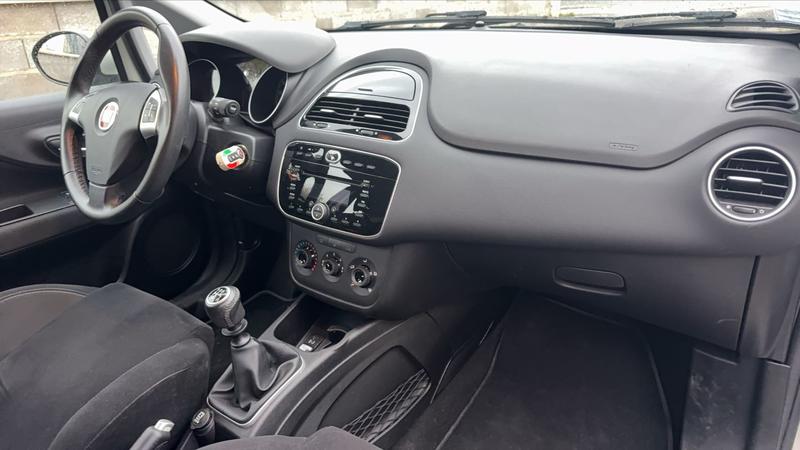 Fiat Punto 1.2 69 Italia - Entretien constructeur