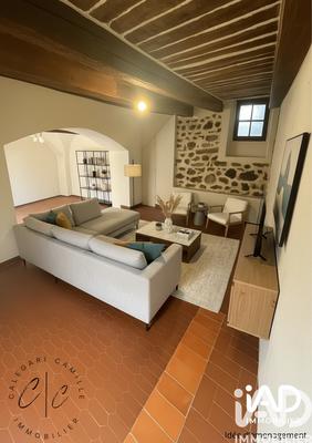 Appartement - 53 m² - 1 pièce