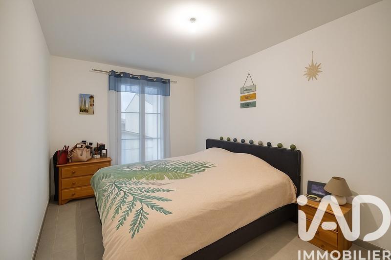 Maison - 93 m² - 5 pièces