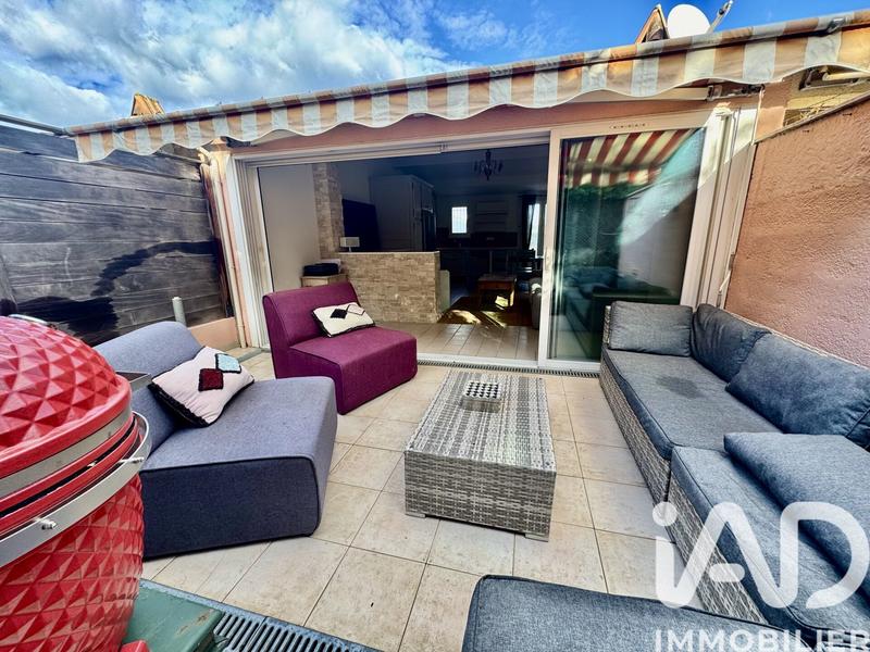 Maison - 76 m² - 3 pièces