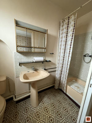 Maison ancienne - 101 m² - 7 pièces