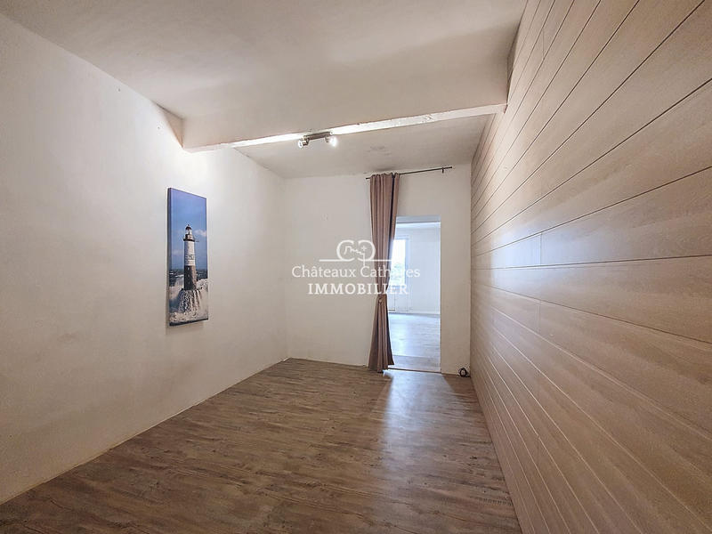 Maison ancienne - 200 m² - 6 pièces