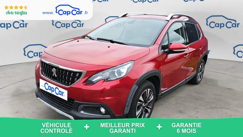 Peugeot 2008 1.2 PureTech 82 Allure