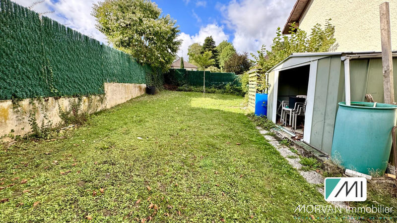 Maison - 107 m² - 6 pièces