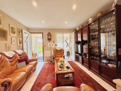 Maison - 101 m² - 6 pièces