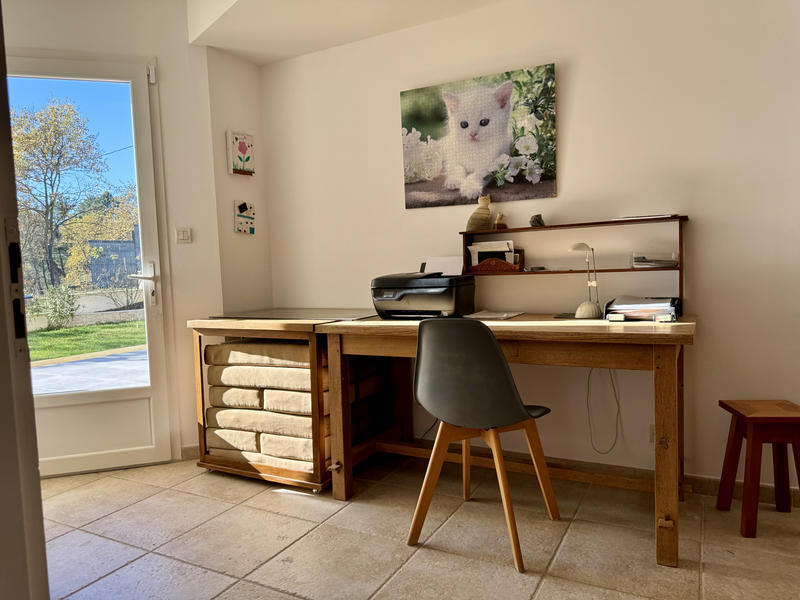 Maison - 200 m² - 6 pièces