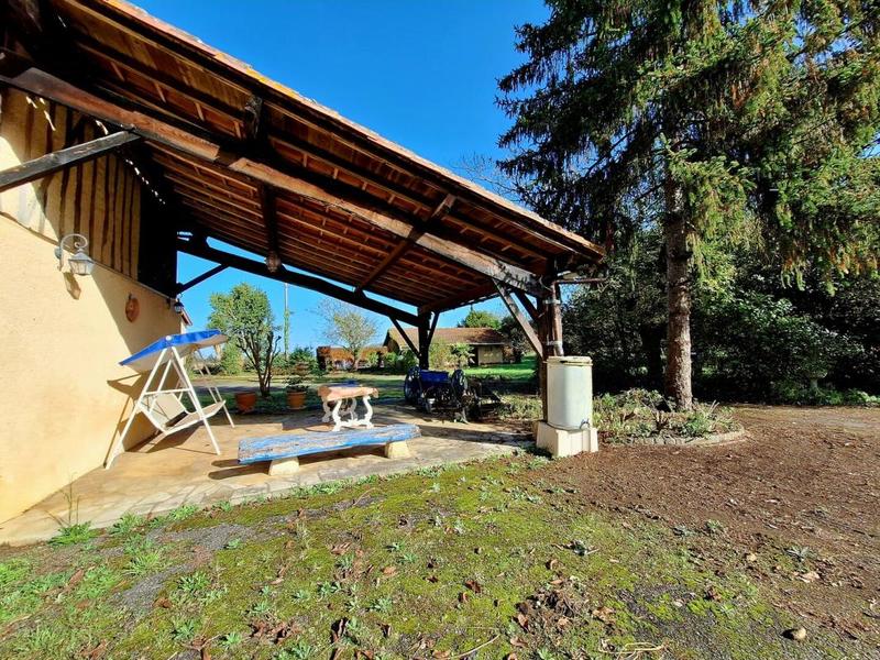 Ferme - 250 m² - 6 pièces