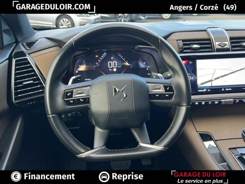 Ds Ds 7 Crossback BlueHDi 180 Automatique Business