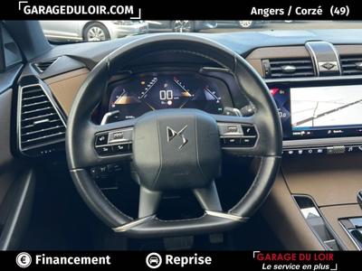 Ds Ds 7 Crossback BlueHDi 180 Automatique Business